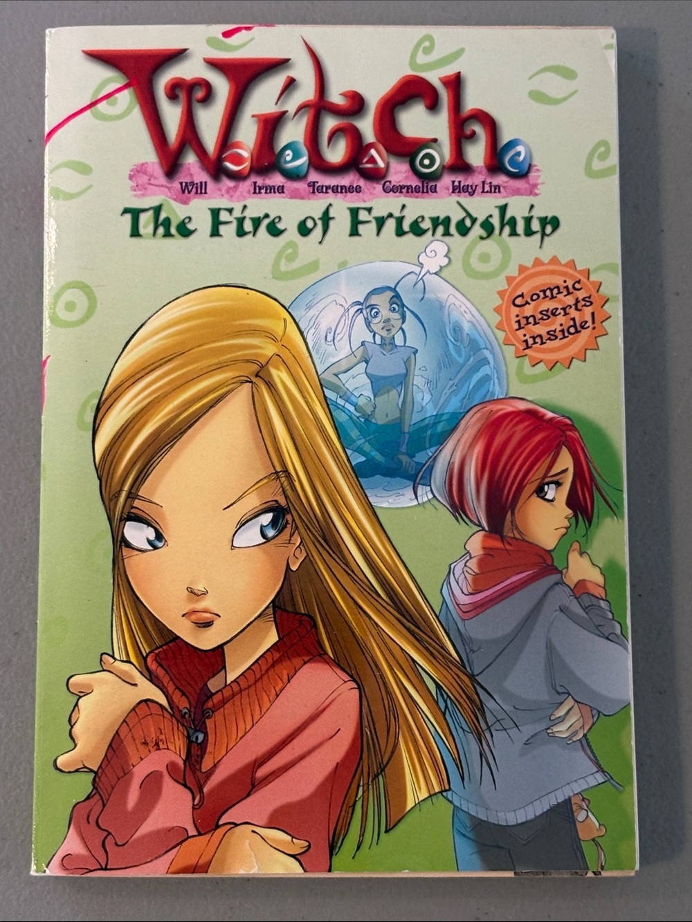 W.i.t.c.h. Chapter Books Bundle - Picture 5 of 16